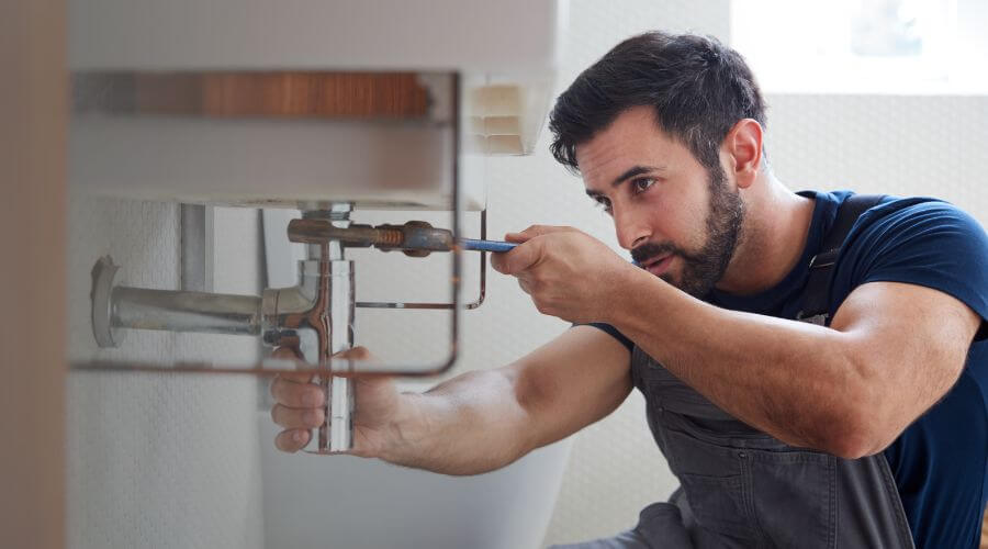 Local annual plumbing maintenance in Kosciusko, MS